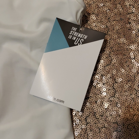 BNWT Marika yoga top - Picture 3 of 3